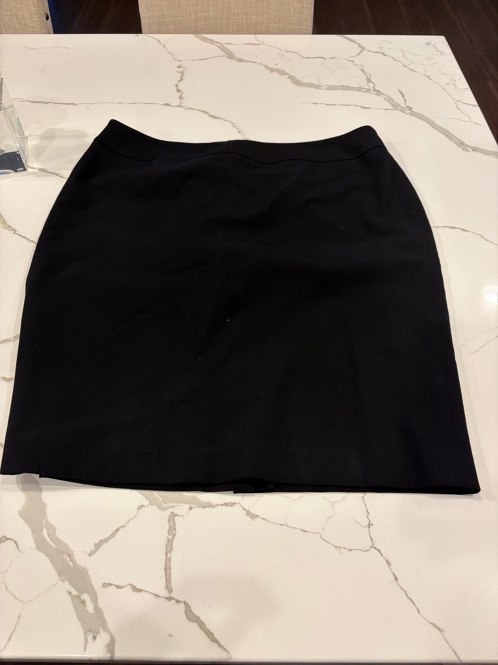 Nine West Black Pencil Skirt
